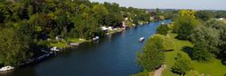 River view of Berkshire
