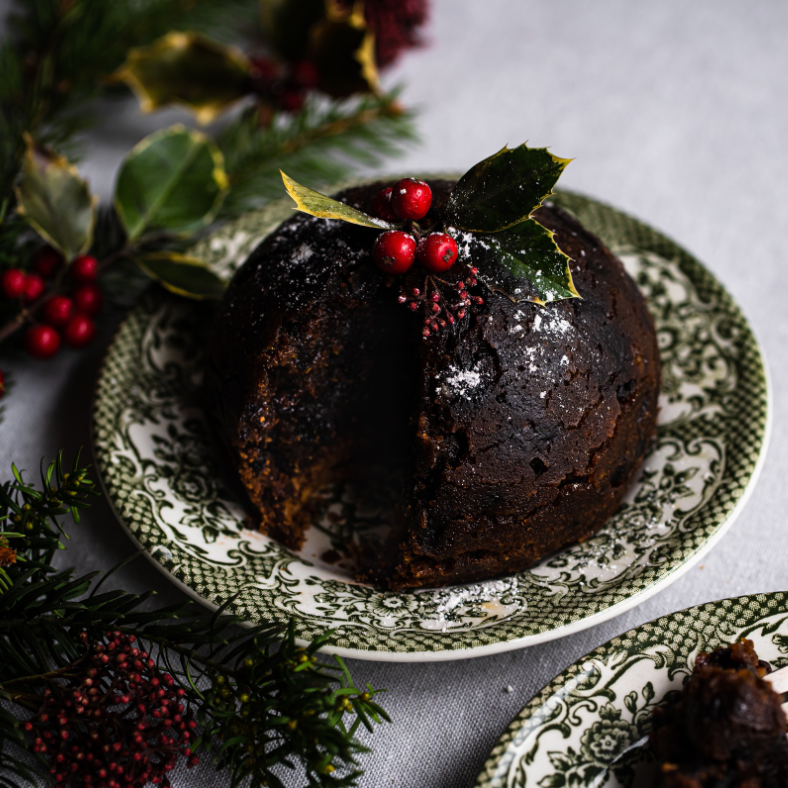 Christmas Pudding