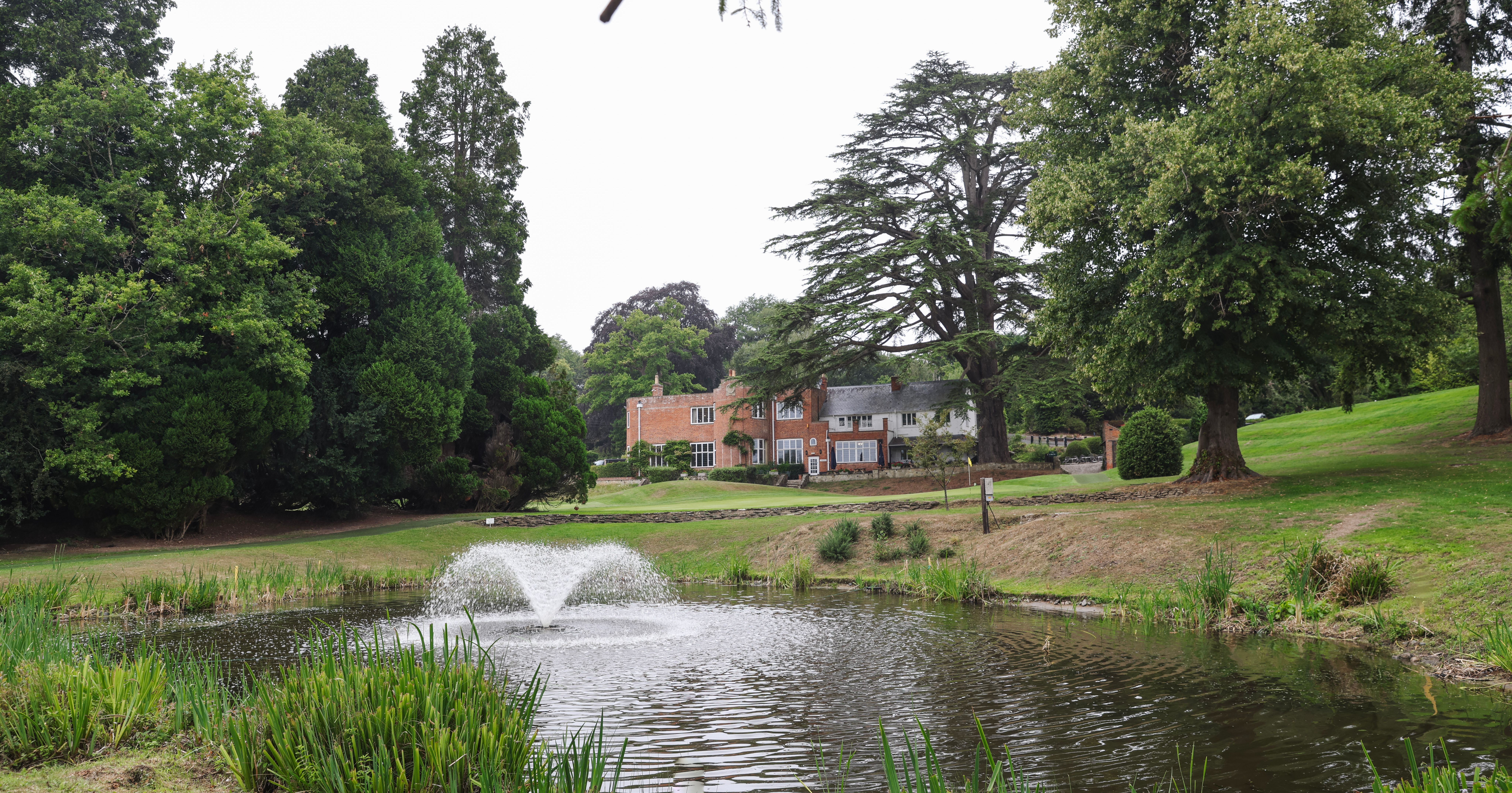 Donnington Valley Golf Club - Image 5