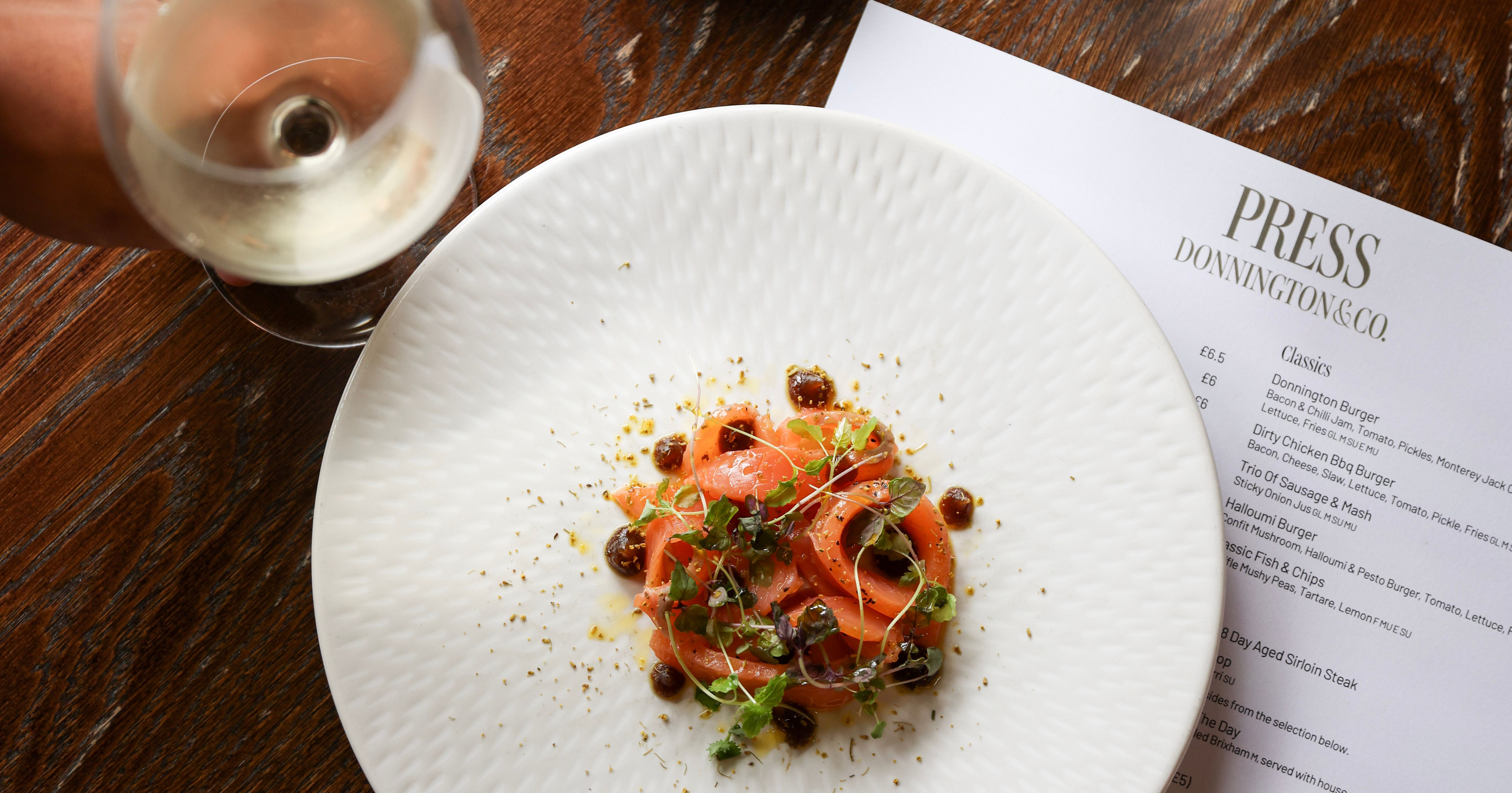 Donnington Valley Golf Club - Image 4