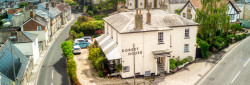 Dorset House Drone