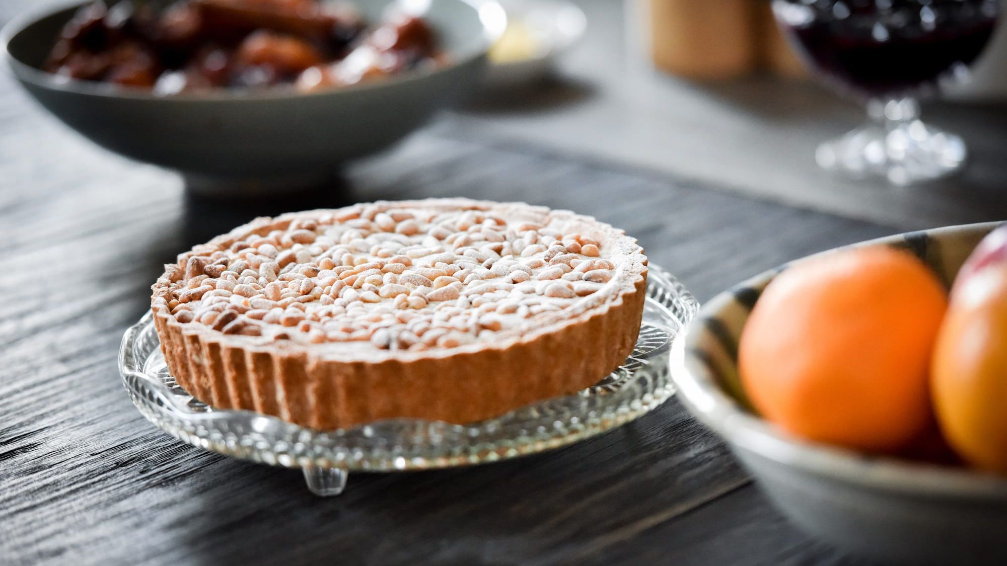 torta della nonna landscape