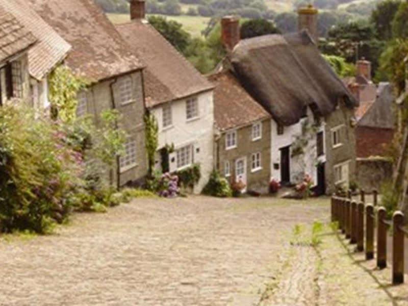 gold hill shaftesbury