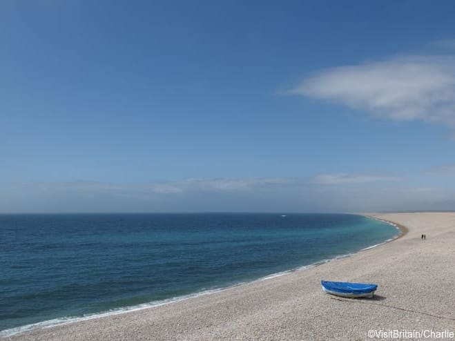Chesil Beach