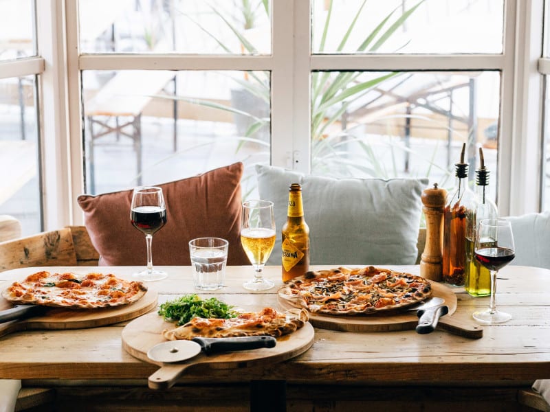 Poco Pizza Lyme Regis