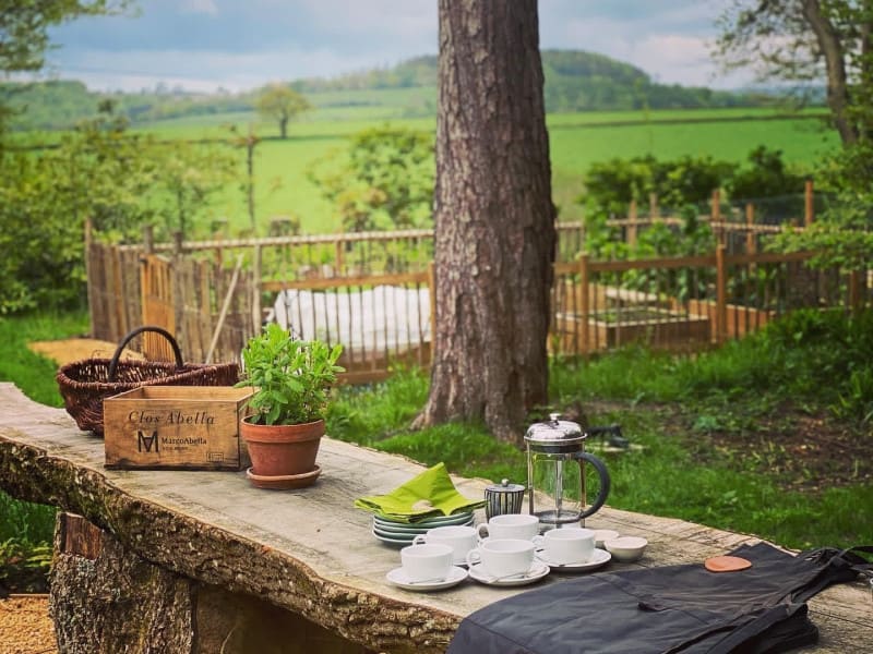 Fire School High Grange Lyme Regis