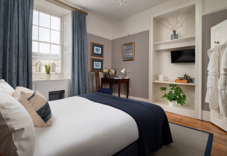 Church View Standard Room Dorset House Lyme Regis