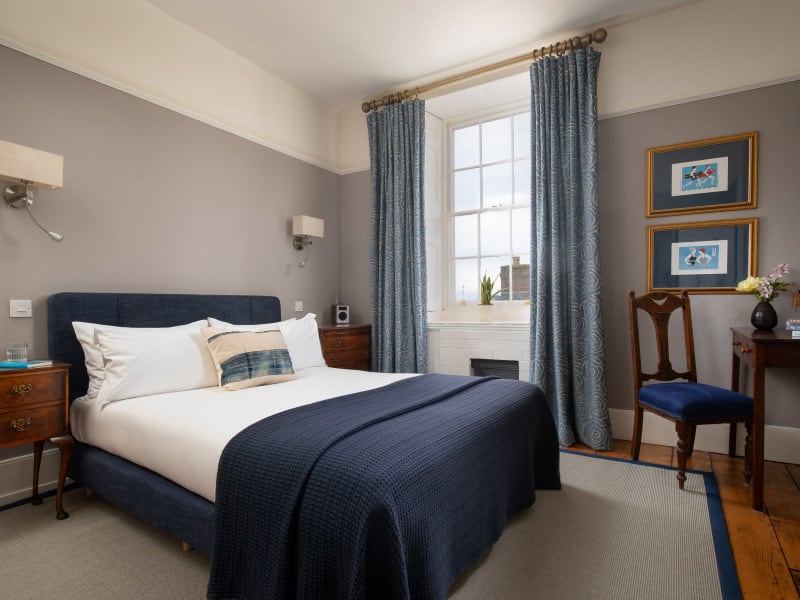 Church View Standard Room Dorset House B&B Lyme Regis