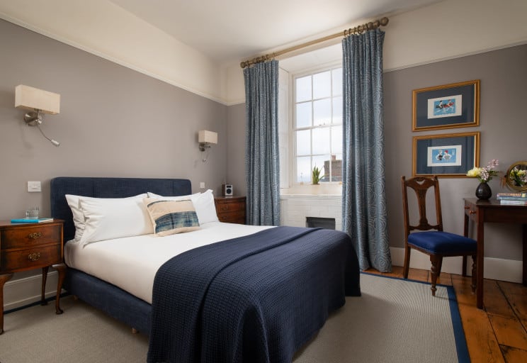 Church View Standard Room Dorset House B&B Lyme Regis