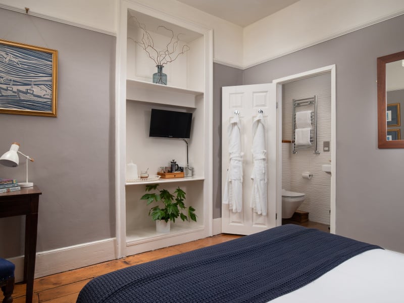 Church View Standard Room Dorset House B&B Lyme Regis