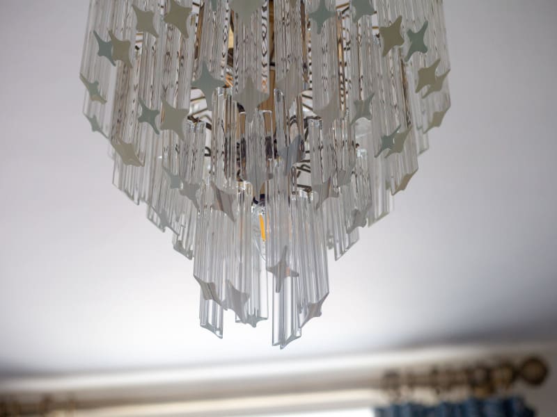 Church View Chandelier