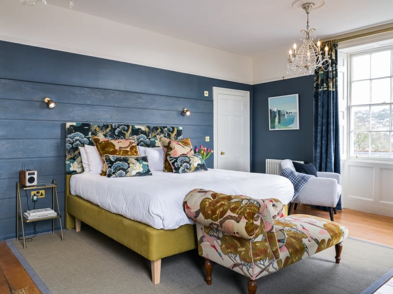 Sea View Premium Room at Dorset House