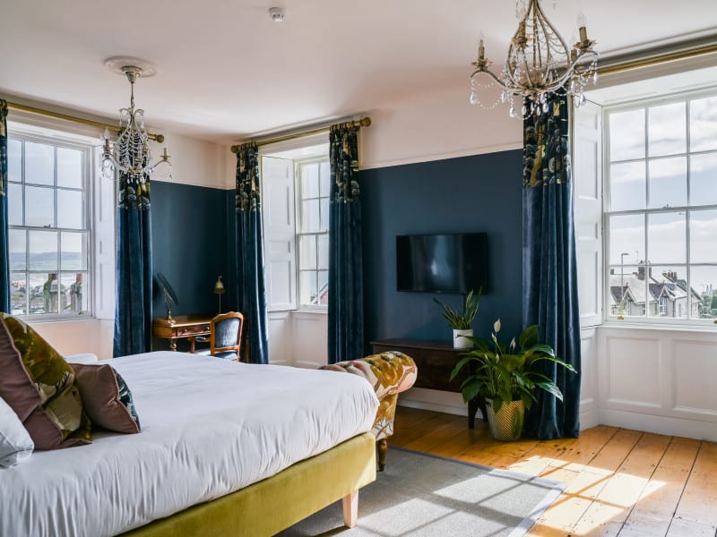 Sea View Premium Room at Dorset House