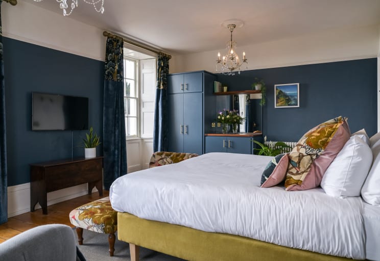 Sea View Premium Room at Dorset House