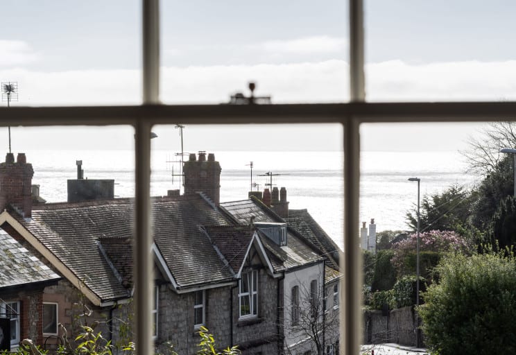 Sea View from Sea View Premium Room