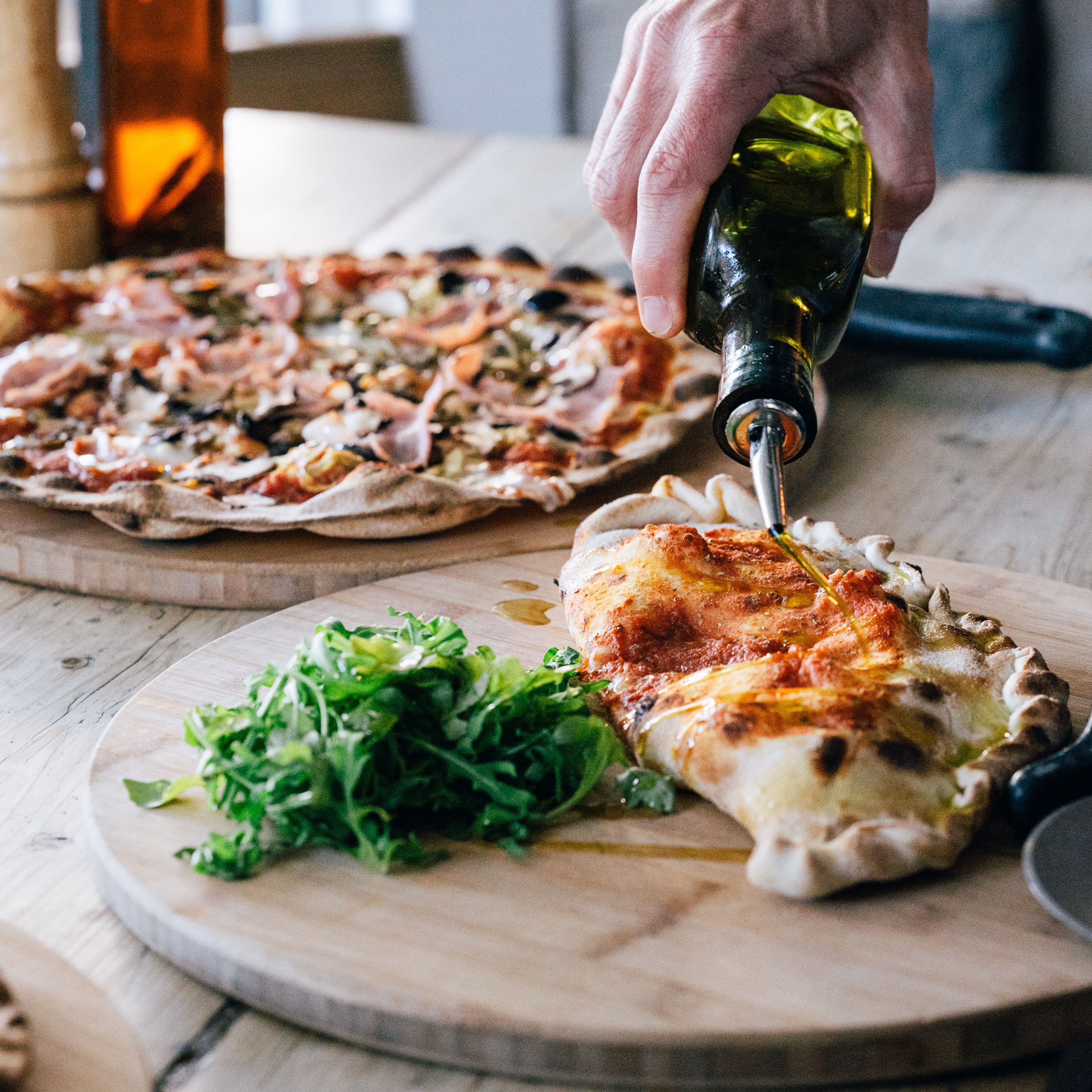 Poco Pizza Lyme Regis