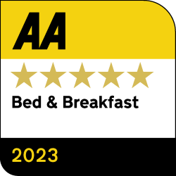 AA 5 star gold 2023 award