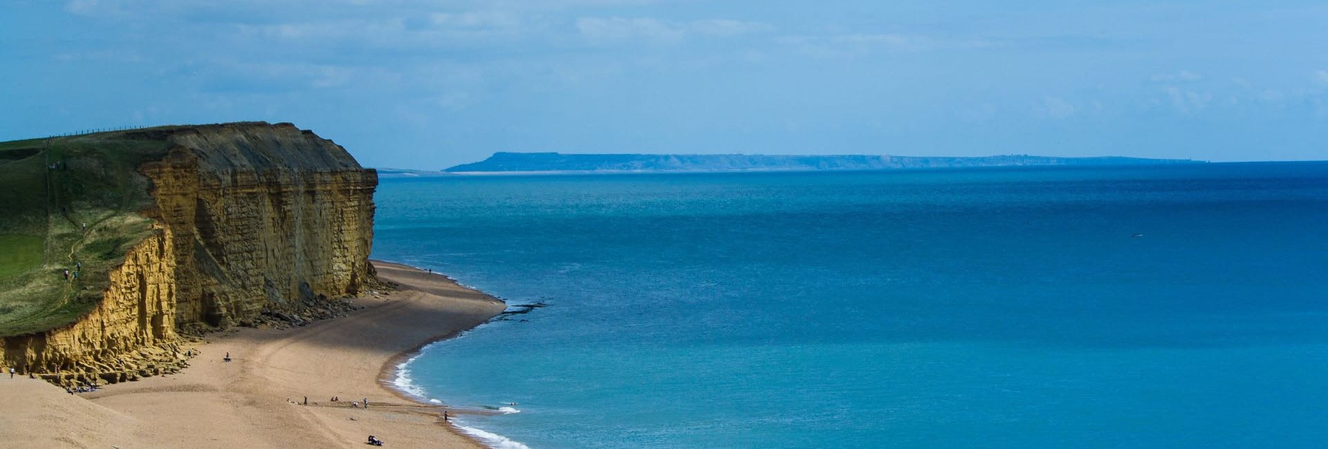 West Bay Cliffs
