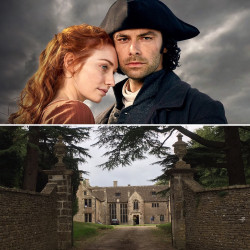 Poldark Chavenagh House