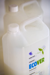 Buying in Bulk to reduce packaging