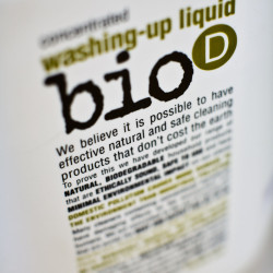 Bio Washing Up liquid