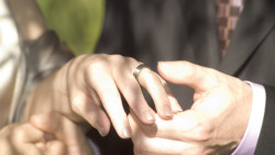 Wedding ring