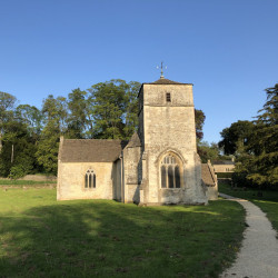 Eastleach Church