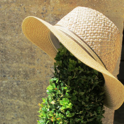 Straw hat