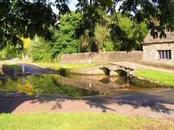 Shilton village Ford