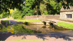 Shilton village Ford