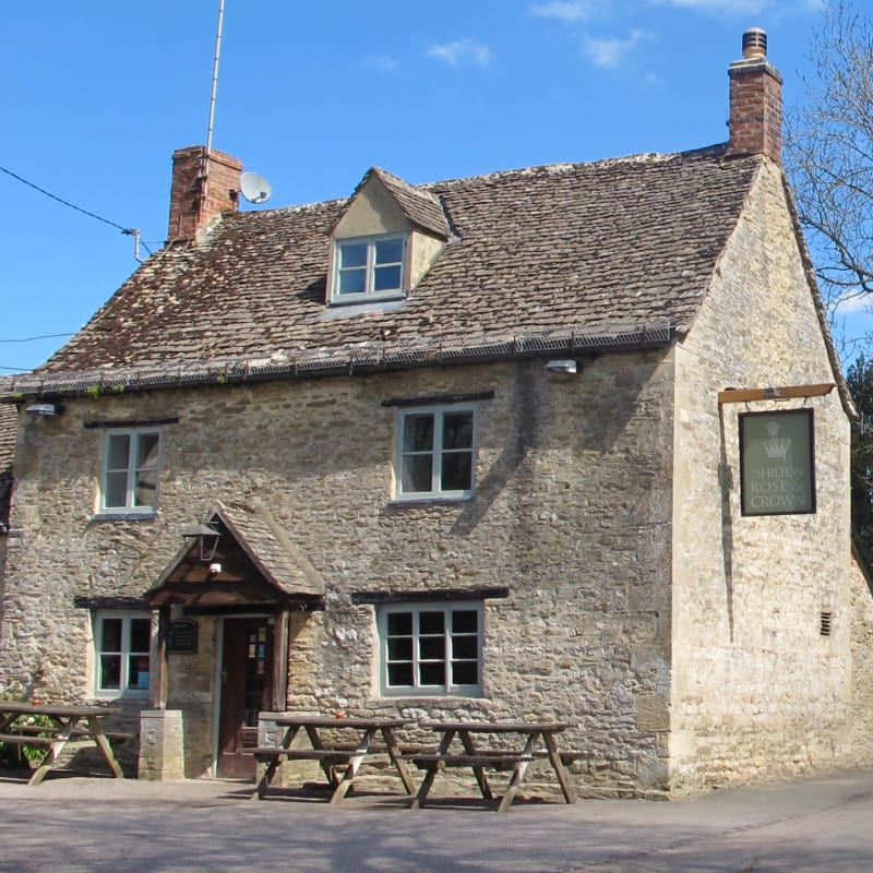 The Rose and Crown Shilton
