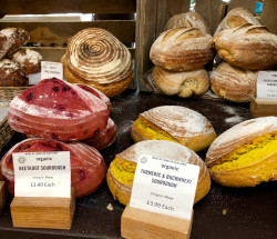 Daylesford bread