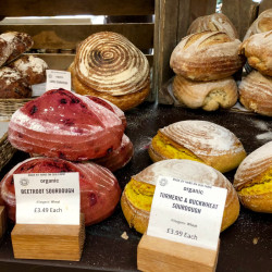 Daylesford bread