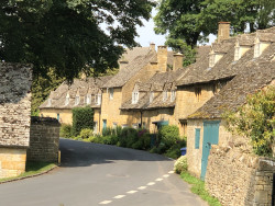 Snowshill village
