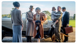 Downton Abbey cast
