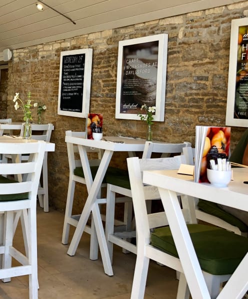 Daylesford Cafe