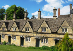 Alms Houses Chipping Norton