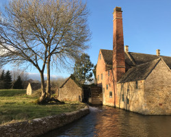 Lower Slaughter Mill