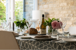 Eat and drink at home
