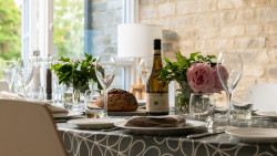 Eat and drink at home