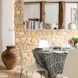 The Chestnuts dining area