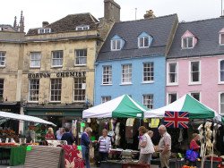 Cirencester market