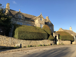 Shilton hill house