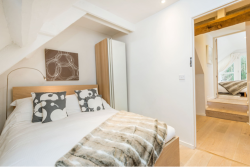 The Chestnuts bedroom 3