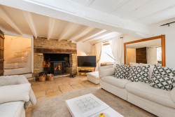 The Chestnuts main lounge
