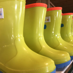 Childrens Wellington boots
