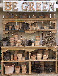 Be Green Burford garden centre
