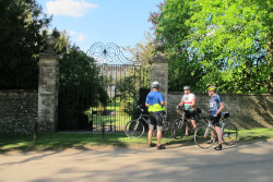 Cyclists