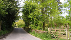 Southrop village