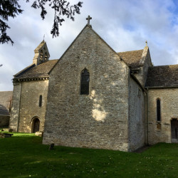 Southrop village church